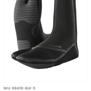 Patagonia wetsuit Boot